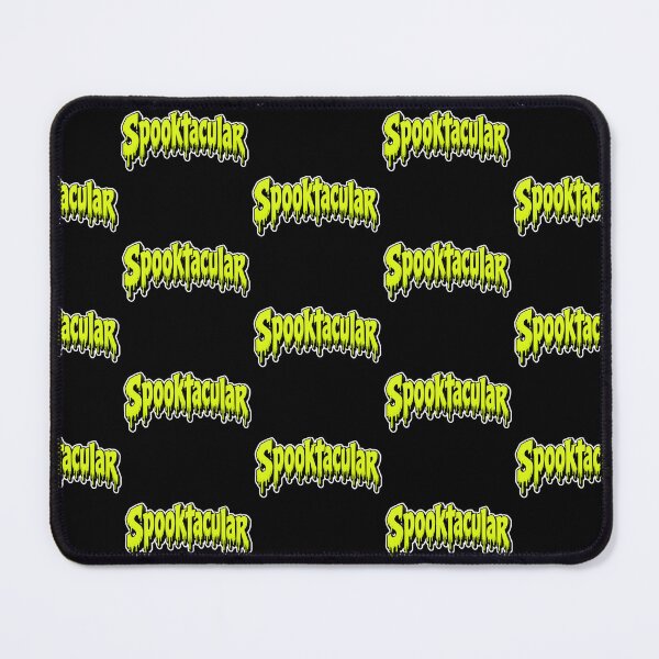 Item preview, Spooktacular Halloween Slime Font Horror Vintage Quote designed and sold by BriSher.