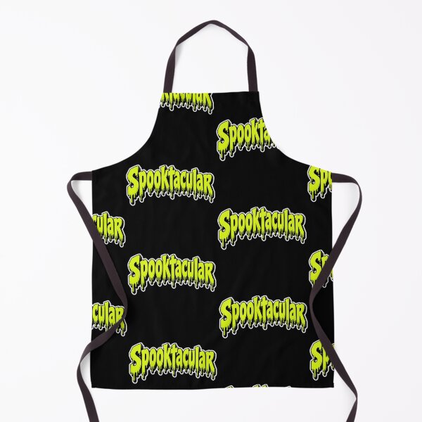 Item preview, Spooktacular Halloween Slime Font Horror Vintage Quote designed and sold by BriSher.