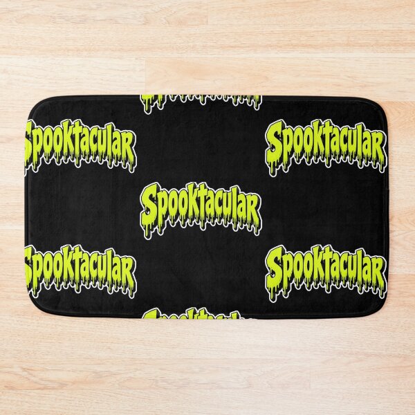 Item preview, Spooktacular Halloween Slime Font Horror Vintage Quote designed and sold by BriSher.