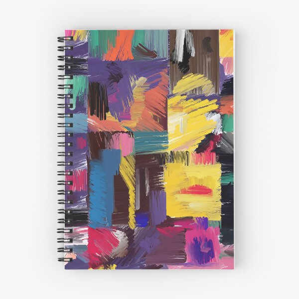 Item preview, Abstract strokes. designed and sold by Michael-Popart.