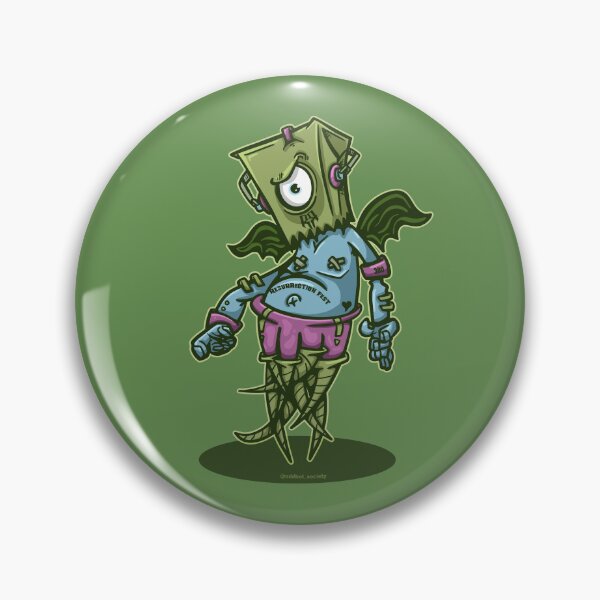 Item preview, Bot 380 designed and sold by Oddbot-Society.