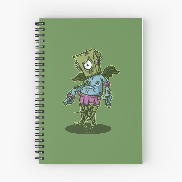 Item preview, Bot 380 designed and sold by Oddbot-Society.