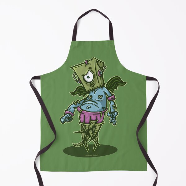 Item preview, Bot 380 designed and sold by Oddbot-Society.