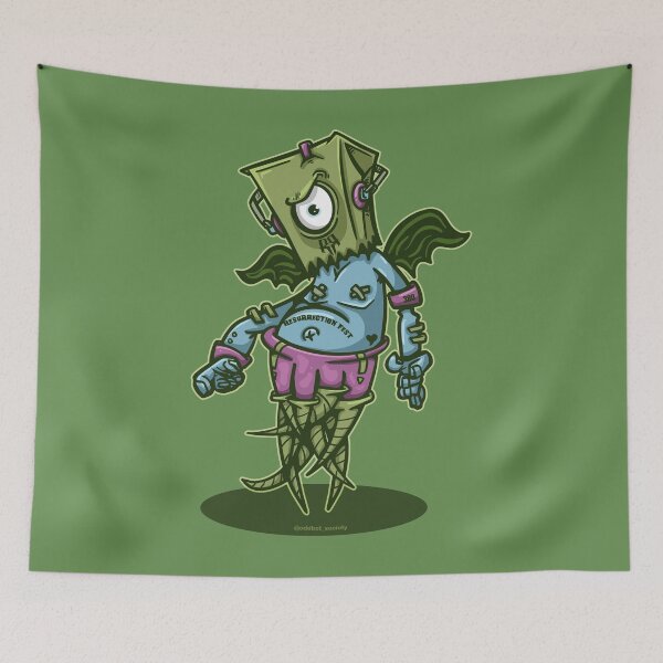 Item preview, Bot 380 designed and sold by Oddbot-Society.