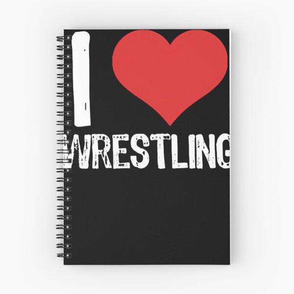 Item preview, I Love Wrestling Classic designed and sold by SilverSultry.
