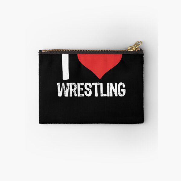 Item preview, I Love Wrestling Classic designed and sold by SilverSultry.