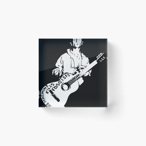 Item preview, Woody Guthrie This Machine Killshellip designed and sold by onestore0.