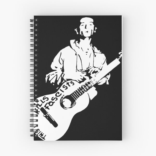Item preview, Woody Guthrie This Machine Killshellip designed and sold by onestore0.