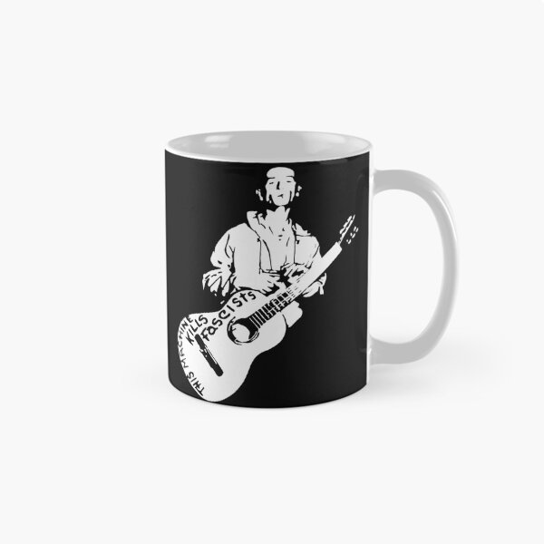 Item preview, Woody Guthrie This Machine Killshellip designed and sold by onestore0.