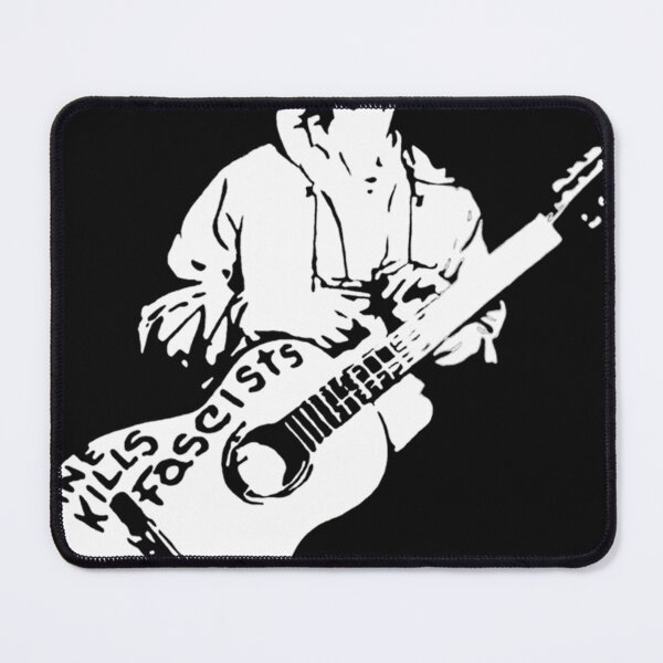 Item preview, Woody Guthrie This Machine Killshellip designed and sold by onestore0.
