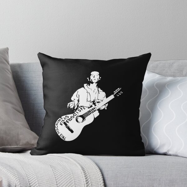 Item preview, Woody Guthrie This Machine Killshellip designed and sold by onestore0.