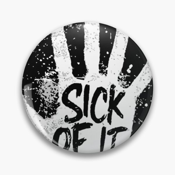 Item preview, Skillet Sick Of It   (2) designed and sold by AstroChasm.