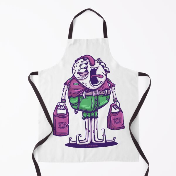 Item preview, Bot 381 designed and sold by Oddbot-Society.