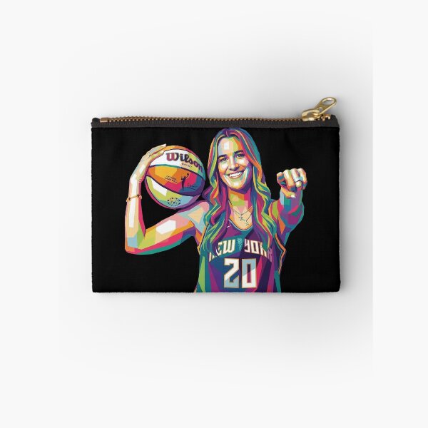 Item preview, Sabrina Ionescu Pop Art designed and sold by SiksisArt.