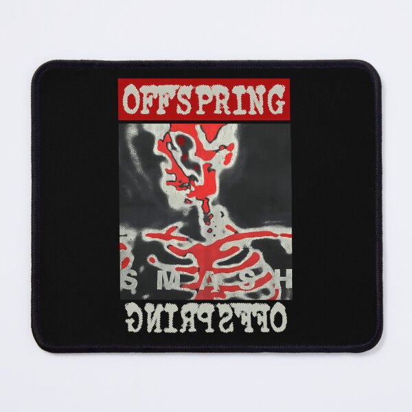 Item preview, Skeleton Stencil With Red Accents designed and sold by ZEAP.