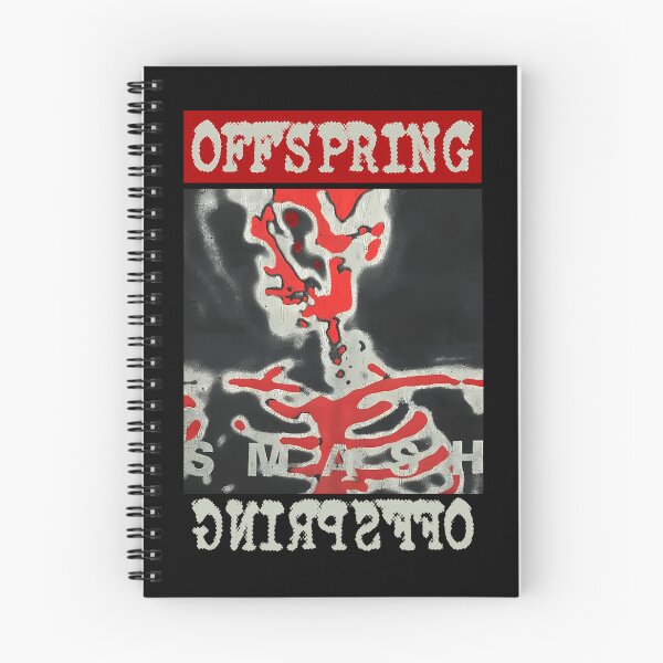 Item preview, Skeleton Stencil With Red Accents designed and sold by ZEAP.