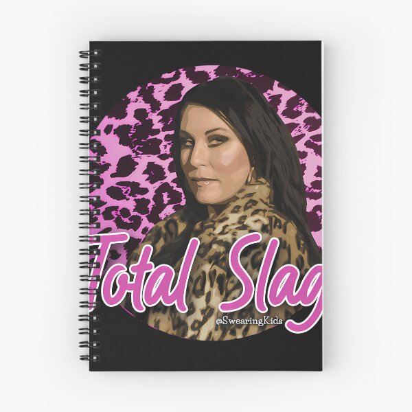 Item preview, Total Slag designed and sold by onestore0.