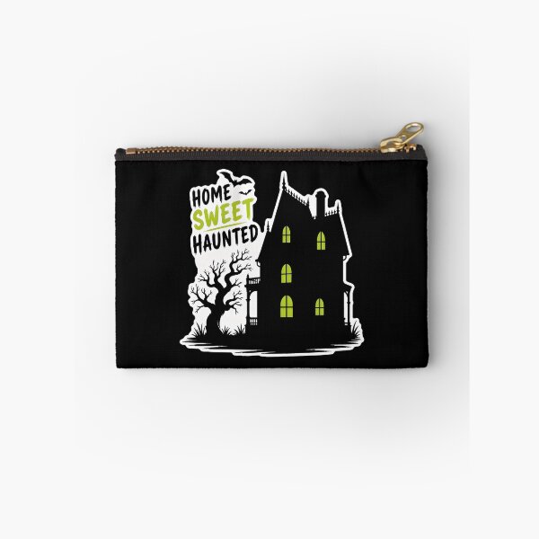Item preview, Home Sweet Haunted Home – Spooky Halloween House designed and sold by ArtDzignsZA.