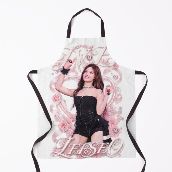 Item preview, Leeseo IVE Y2K Bootleg Rap Tee | Coquette Ribbon Graphic designed and sold by Valereekmerch.