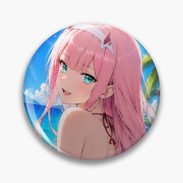Item preview, Zero Two designed and sold by jinwooo.