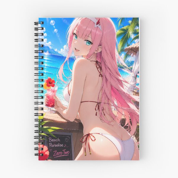 Item preview, Zero Two designed and sold by jinwooo.