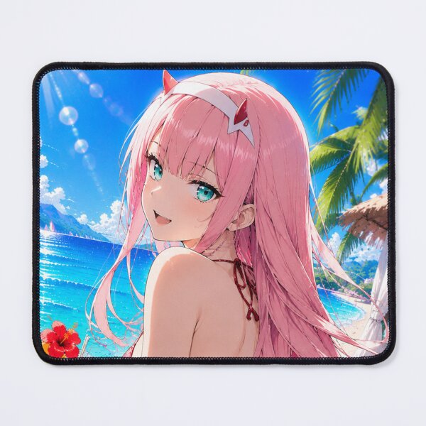 Item preview, Zero Two designed and sold by jinwooo.