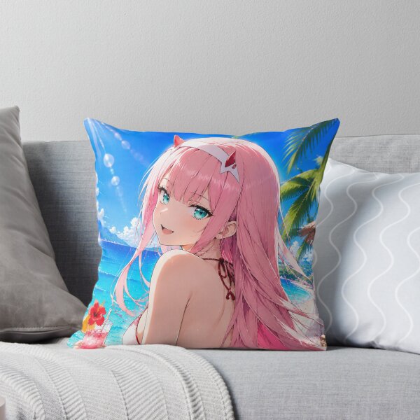 Item preview, Zero Two designed and sold by jinwooo.