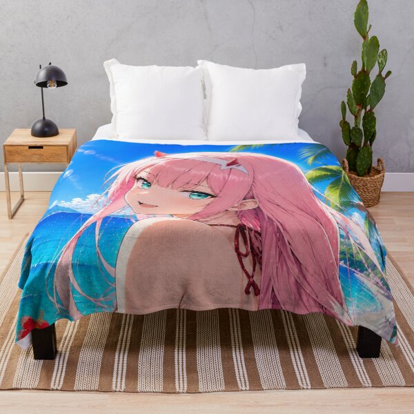 Item preview, Zero Two designed and sold by jinwooo.