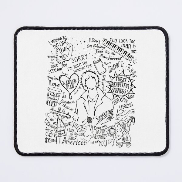 Item preview, Retro Music Doodle Comfort Colors Ivory designed and sold by TanayLetts99.