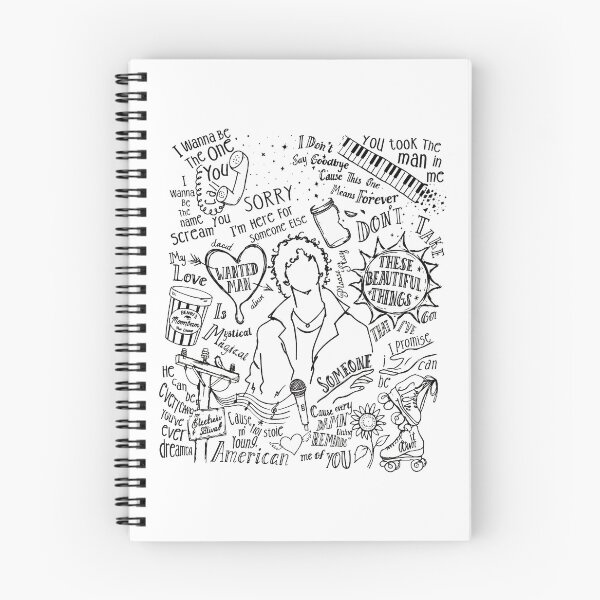 Item preview, Retro Music Doodle Comfort Colors Ivory designed and sold by TanayLetts99.