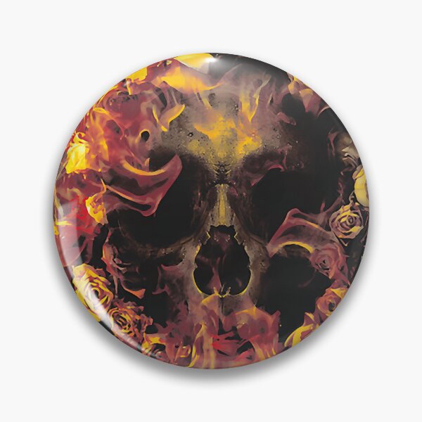 Item preview, Skull Monster designed and sold by AstroChasm.