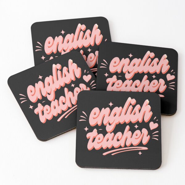 Item preview, English Teacher Pastel Elementary Education designed and sold by Emilyphilipp.