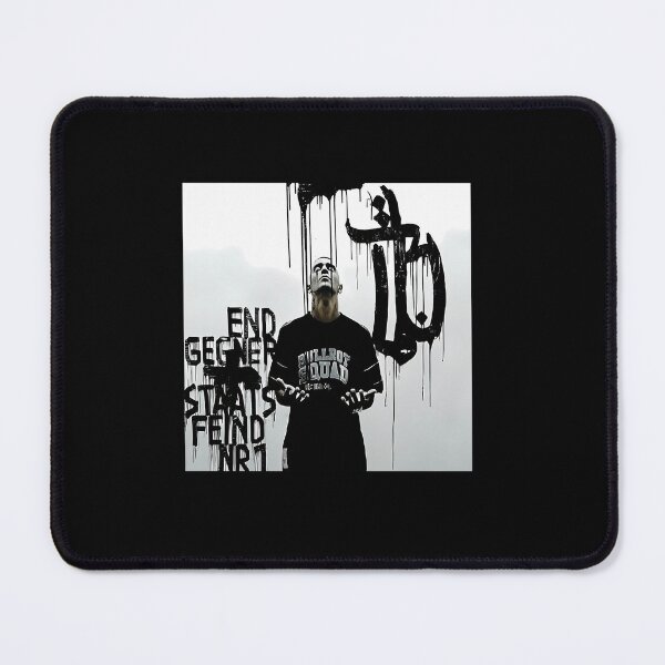 Item preview, Bushido Staatsfeind Nr1 Album  designed and sold by Fenrirsnikt.