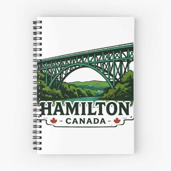 Item preview, Hamilton Canada designed and sold by maximinano100k.