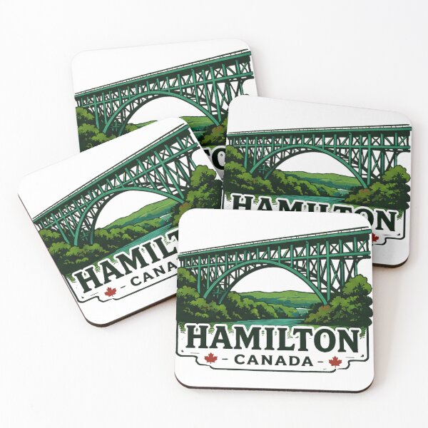 Item preview, Hamilton Canada designed and sold by maximinano100k.