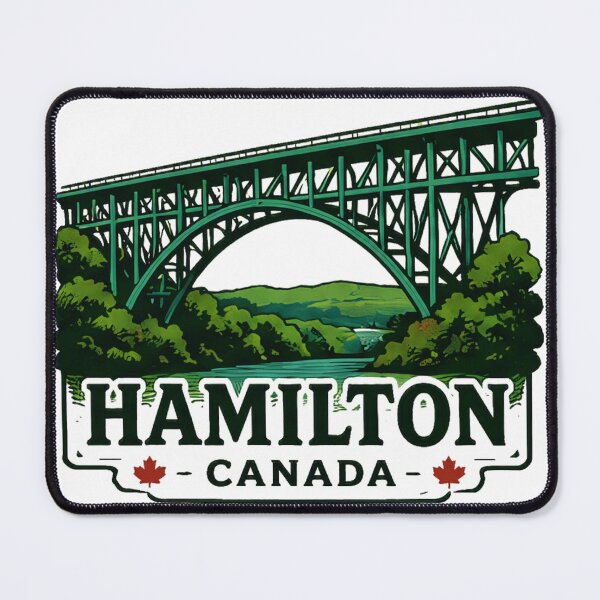 Item preview, Hamilton Canada designed and sold by maximinano100k.