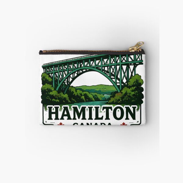 Item preview, Hamilton, Canadá designed and sold by maximinano100k.