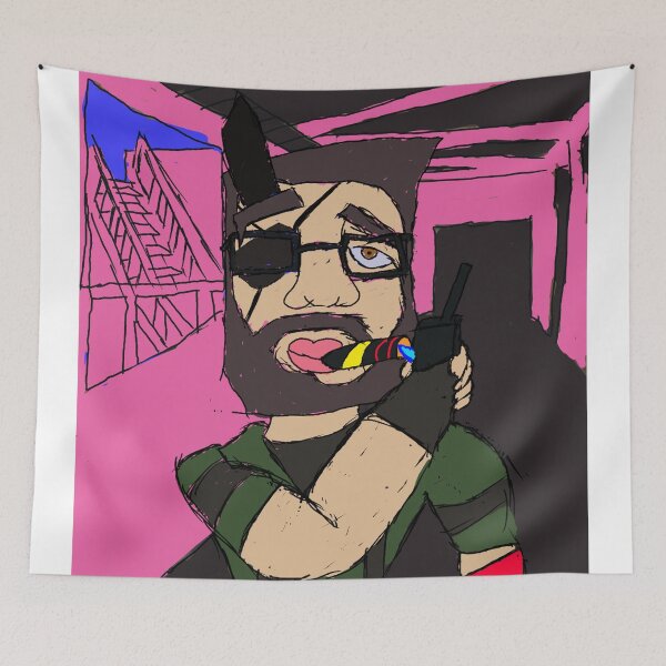 Item preview, Cory Veneno designed and sold by BigArtStore.