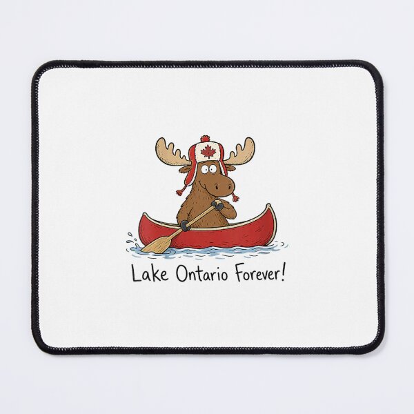 Item preview, Women's Lake Ontario Forever Not Lake America V-Neck designed and sold by NgumohaLanke.