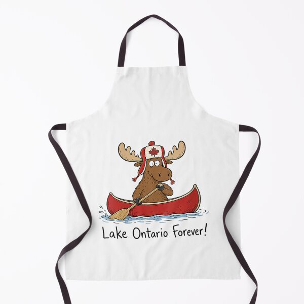 Item preview, Women's Lake Ontario Forever Not Lake America V-Neck designed and sold by NgumohaLanke.