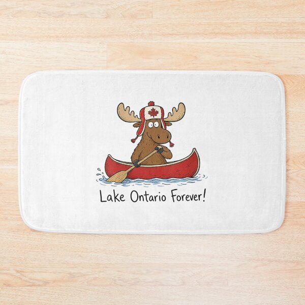 Item preview, Women's Lake Ontario Forever Not Lake America V-Neck designed and sold by NgumohaLanke.