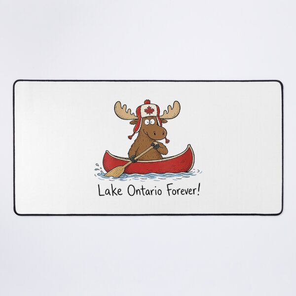 Item preview, Women's Lake Ontario Forever Not Lake America V-Neck designed and sold by NgumohaLanke.