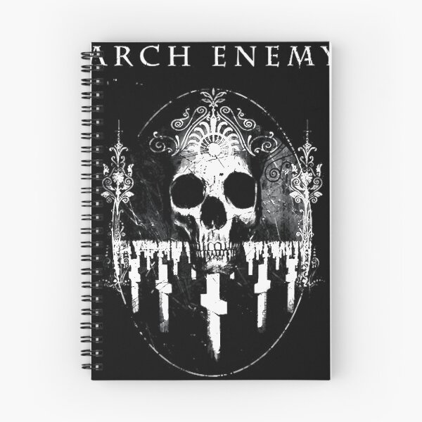 Item preview, Arch Enemy designed and sold by AstroChasm.