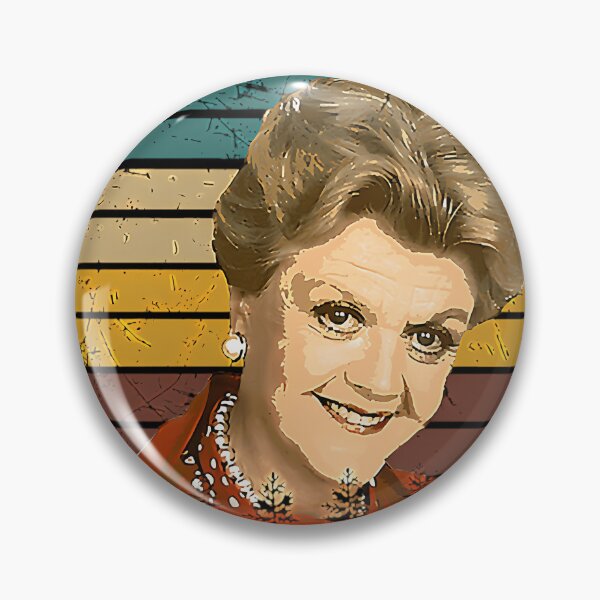 Item preview, Murder She Wrote I Killed Them I Killed Them designed and sold by GeneVievEOart.