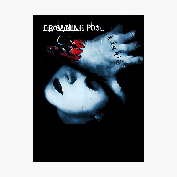 Item preview, Drowning Pool Band Sinner Album designed and sold by SilverSultry.