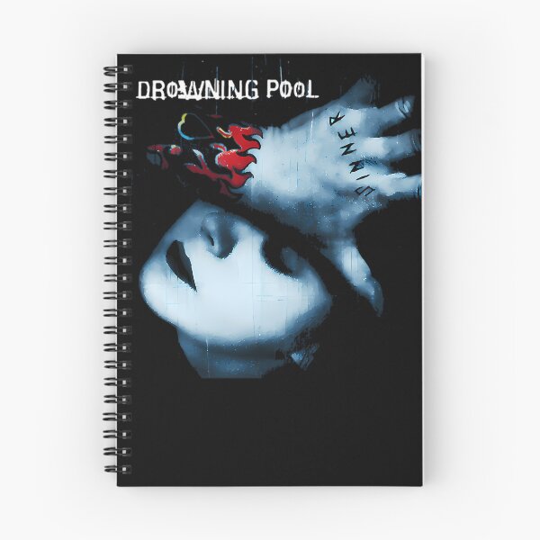 Item preview, Drowning Pool Band Sinner Album designed and sold by SilverSultry.
