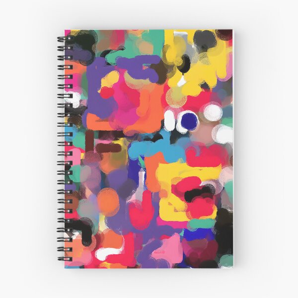 Item preview, Colorful dots. designed and sold by Michael-Popart.