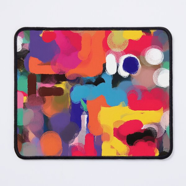 Item preview, Colorful dots. designed and sold by Michael-Popart.