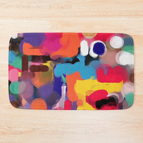 Item preview, Colorful dots. designed and sold by Michael-Popart.