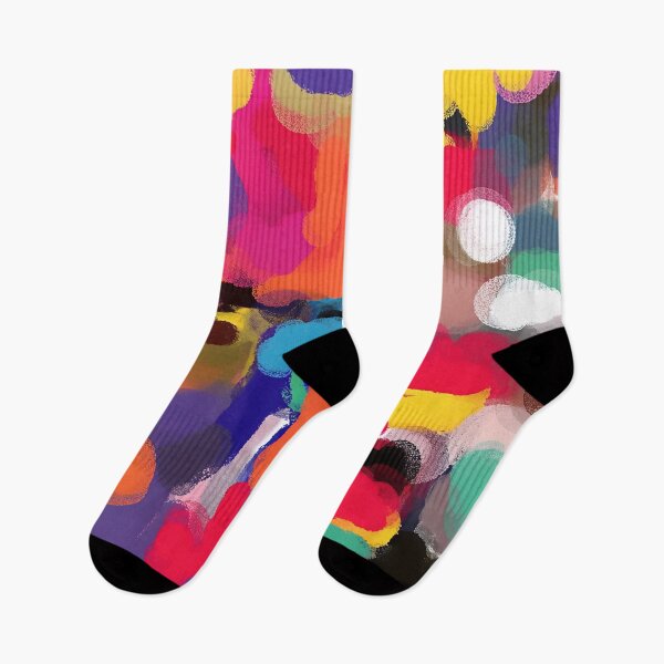 Item preview, Colorful dots. designed and sold by Michael-Popart.